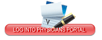 Log into Physician's Portal